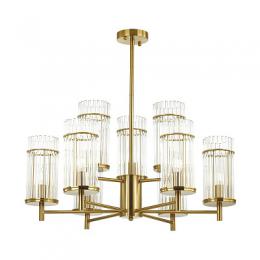 Подвесная люстра Odeon Light Formia  - 4